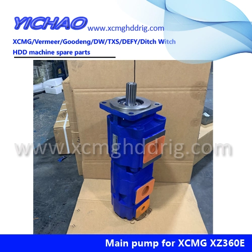 Original Bonfiglioli Hydraulic Pump Spare Parts for XCMG, Goodeng, Dw/Txs, Huali, Vermeer HDD Machine