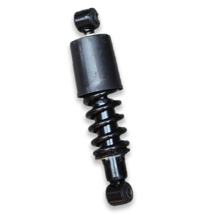 Weichai Heavy Truck Part Dz1640440015 Sinotruk HOWO Shacman Part F2000 Cab Rear Shock Absorber