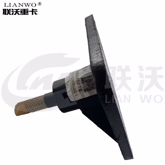 Кронштейн запасных частей для грузовика Tonly Sinotruk для подъемного цилиндра кабины 5002033000024