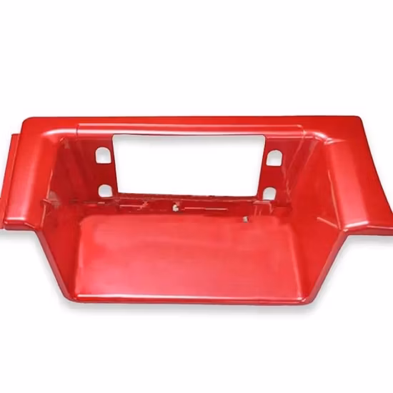 Wg1642241031 Подножка для ног для Sinoturk HOWO 371 375 380 HP A7 T5g T7 T7h C7h Аксессуары для кабины грузовика Запчасти для грузовиков Подножка