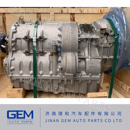 Быстрая коробка передач FC6a210 FC6a250 для Lgmg Tonly Sany Самосвал Самосвал